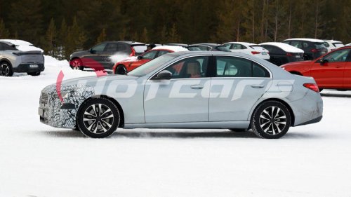 Mercedes And BMW Plan To Keep The V8 Alive