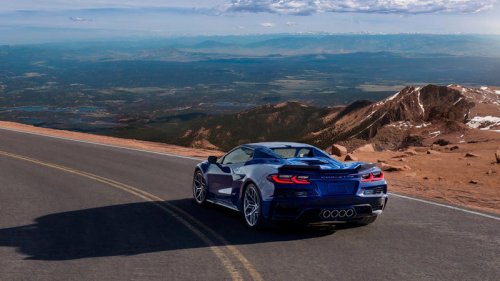 Lingenfelter Shows Off Its 7.0-liter Corvette C8 On The Dyno