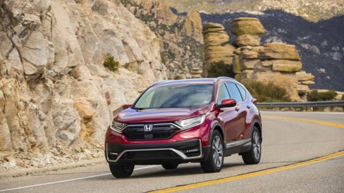 10 Reliable Hybrid SUVs That You Can Buy For Under $25,000