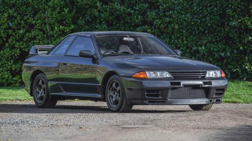 Here's How Much You'll Pay For Every Generation Nissan GT-R