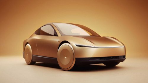 Tesla Applied For A Ride-Hailing Permit In California - But There's A Catch