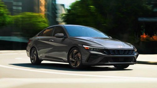 10 Most Affordable Hybrids With Long Driving Ranges