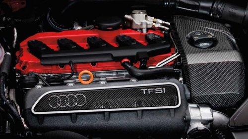 This Manual 5-Cylinder Turbocharged Sports Car Is A Superb Used Buy