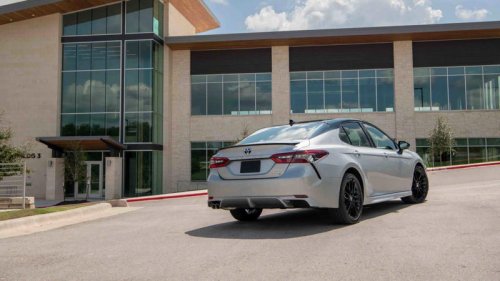 The 3-Year-Old Japanese Hybrid Sedan That You Should Buy Used