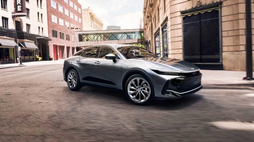 What The Toyota Hybrid Lineup Looks Like In 2025