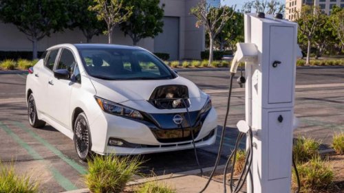 This Compact EV Proves That Going Electric Doesn’t Have To Be Expensive