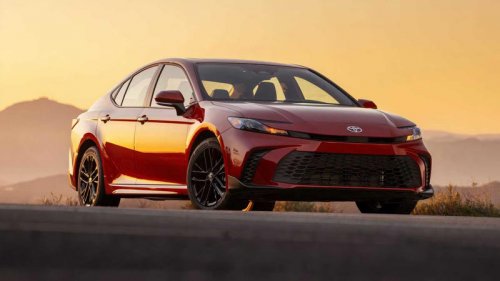 10 Most Affordable Hybrids With Long Driving Ranges