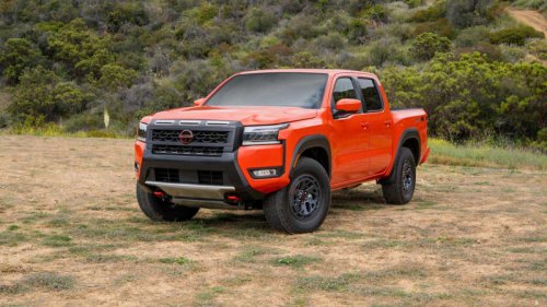 The Midsize Truck Segment Is Where The Party's At