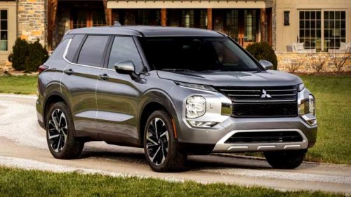 10 Compact SUVs With The Most Cargo Space