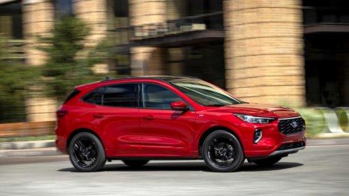 10 Compact SUVs With The Most Cargo Space