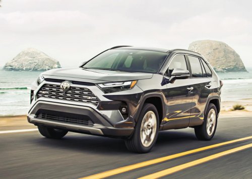 Toyota hit with another lawsuit over failing 8-speed transmission