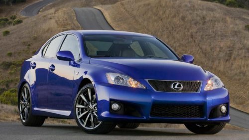 10 Overlooked Used Sports Sedans That Pack More Power Than You Expect