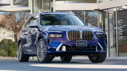 Best Luxury 7-Seater SUVs for 2024 | 7-Passenger Luxury SUVs | CarBuzz