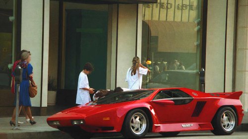 The Fastest Car Of The 1990s Never Proved That It Could Reach 242 MPH