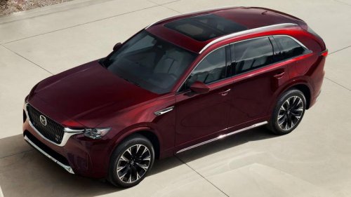 2025 Mazda CX-90 Turbo S Premium Plus Review: Is The World Ready For a $60k+ Mazda?