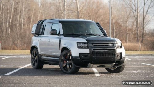 10 Overlooked SUVs That Pack More Power Than You Expect