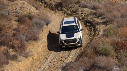 The Subaru Hybrid SUVs Coming For Toyota And Honda In 2025