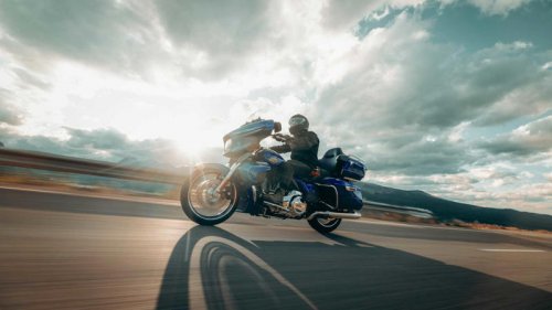 10 Most Practical Touring Motorcycles For 2025