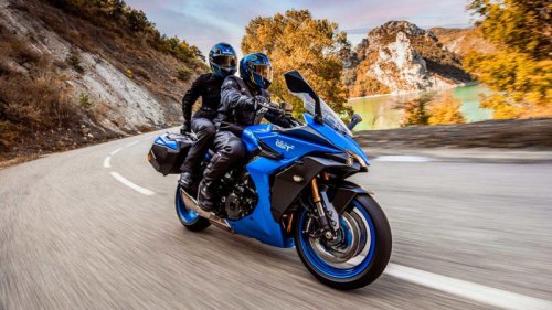 10 Most Practical Touring Motorcycles For 2025