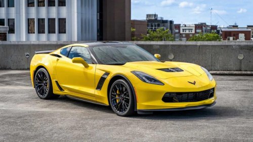 The Only Gas-Powered American Cars That Can Reach 60 MPH In Under 3 Seconds