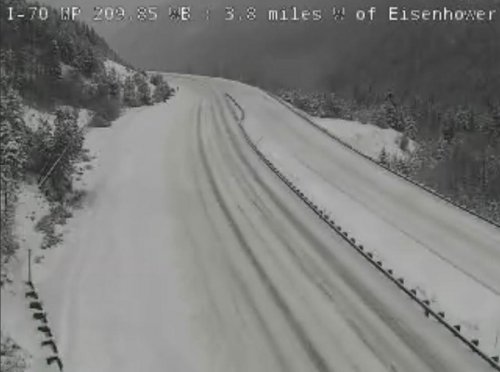 Traveling on I-70 this winter? New webpage has everything drivers should know