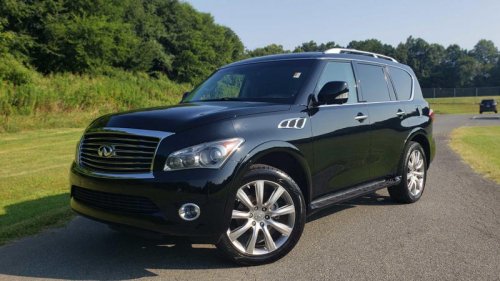 10 Used SUVs With Big Engines But Tiny Price Tags