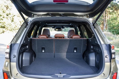 2026 Subaru Forester review