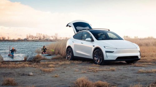 10 Most Versatile EVs For Everyday Life