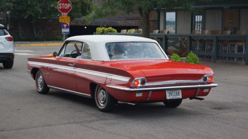 The First Turbocharged Muscle Car Is Now A Collector’s Bargain