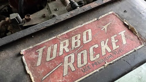 The First Turbocharged Muscle Car Is Now A Collector’s Bargain