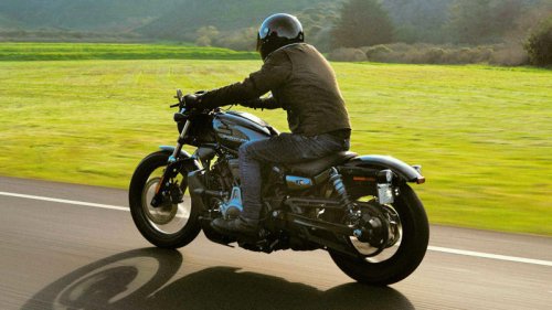 The Affordable Harley That’s Perfect For A First-Time Buyer