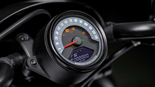 The Affordable Harley That’s Perfect For A First-Time Buyer