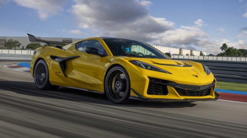 Chevrolet's First Supercar Is Proving To Be A Great Investment