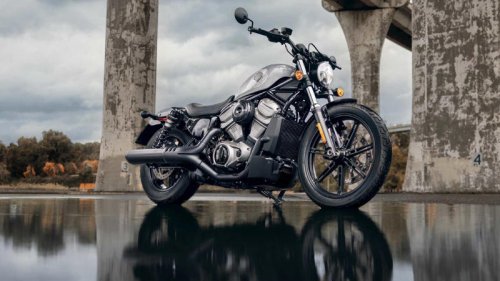 The Affordable Harley That’s Perfect For A First-Time Buyer