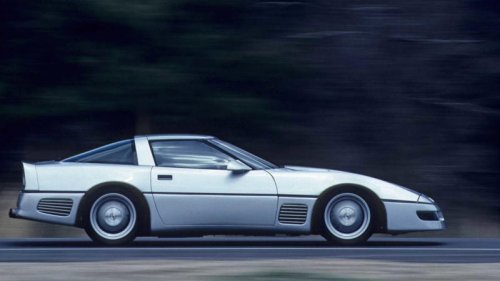 The Fastest Corvette Ever Made Came Out Over 35 Years Ago