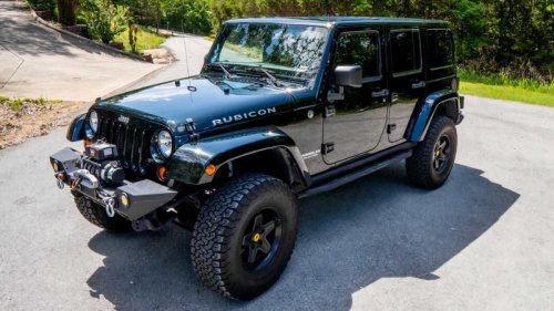 10 SUVs With Naturally Aspirated Engines That Still Thrill