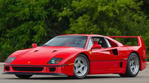 This Was The World's Fastest Car Over The Quarter Mile In The '80s