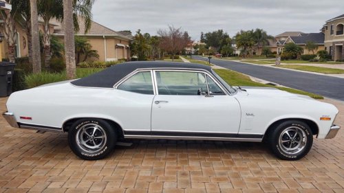 Do You Prefer Your 1970 Chevrolet Nova Mild or Wild?