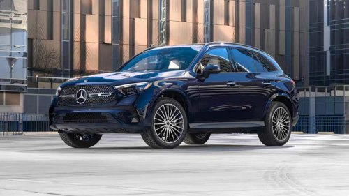 10 Midsize SUVs With The Most Impressive Safety Ratings In Recent Years