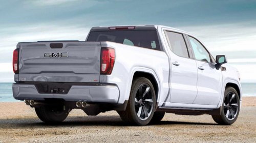 This Custom Supercharged 2025 GMC Sierra Is No Ordinary Pickup Truck