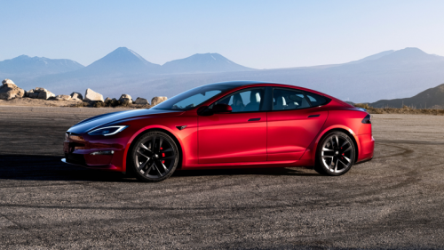 The Best Tesla EV To Buy If Range Anxiety Is A Real Concern