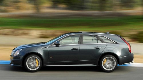 The Last American Performance Wagon Is A Practical Bargain In 2025