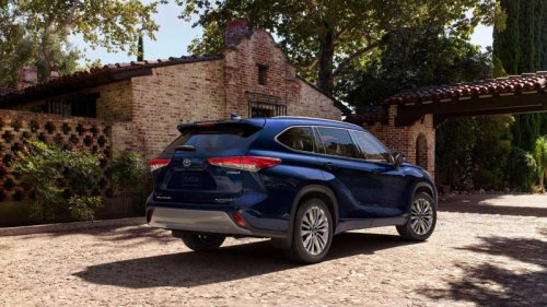 The Best 3-Year-Old Hybrid SUV For Value And Reliability