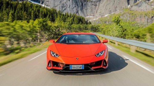 Here's How Much It Costs To Maintain A Supercar