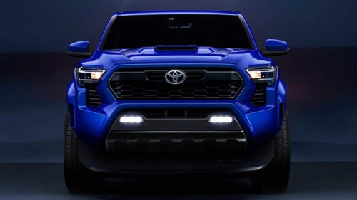 There's Only One Manual Pickup Truck Left In The USA For 2025