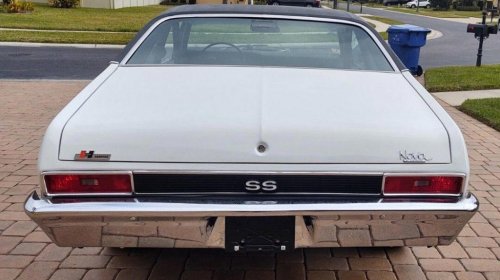 Do You Prefer Your 1970 Chevrolet Nova Mild or Wild?