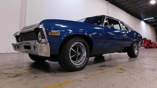 Do You Prefer Your 1970 Chevrolet Nova Mild or Wild?