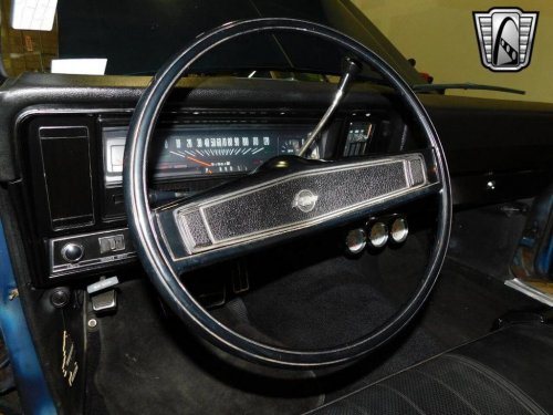 Do You Prefer Your 1970 Chevrolet Nova Mild or Wild?