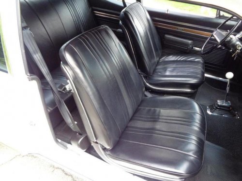 Do You Prefer Your 1970 Chevrolet Nova Mild or Wild?