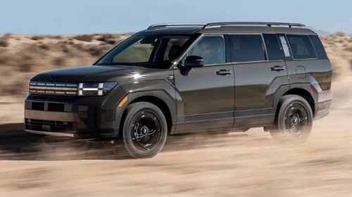 6 Of The Cheapest Seven-Seater SUVs You Can Get In The US For 2025